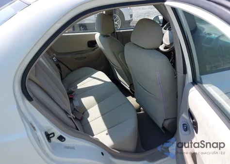 2005 Hyundai Accent Gl из США, поврежденный, VIN KMHCG45C35U641013